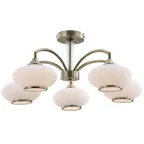 Люстра Avarice 2077-305 5 х Е27 60 Вт классика
