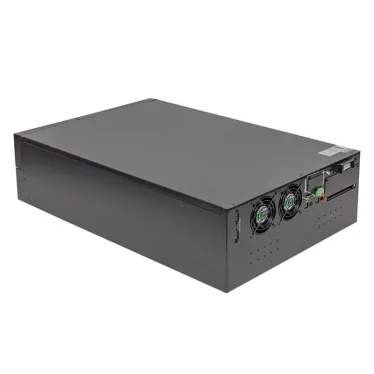 Источник Бесперебойного Питания двойного преобразования E-Power SW900G4 6000 ВА ,для монтажа в стойку,1фазный ,230В, c АКБ 16x12В_7Ач