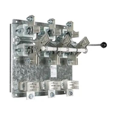 Разъединитель РПБ-6 630А правый привод без ППН | rpb-630 | EKF