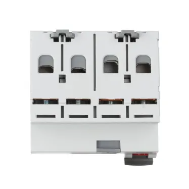 Выключатель дифференциального тока (УЗО) DX3 4П 63А А 30мА N справа