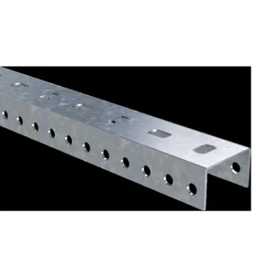 Профиль П-образный PSL, L2500, толщ.1,5 мм, горячеоцинкованный | BPL2925HDZ | DKC