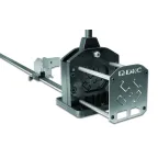 Гильотина для резки DIN-реек с линейкой