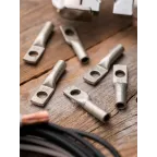 Наконечник медный луженый ТМЛ DIN 16-8 PROxima