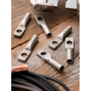 Наконечник медный луженый ТМЛ DIN 16-8 PROxima