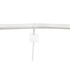 Бирка кабельная маркировочная 153 малый квадрат (250шт)