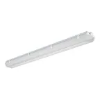 Светильник светодиодный пылевлагозащищенный TLWP06 PC ECP 1263х135х105мм 30Вт 4000K 4500Лм IP65 прозр | 82295 | TechnoLux