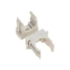 Крепеж-клипса для монтажного пистолета 20 мм, серая (100 шт/уп), REXANT