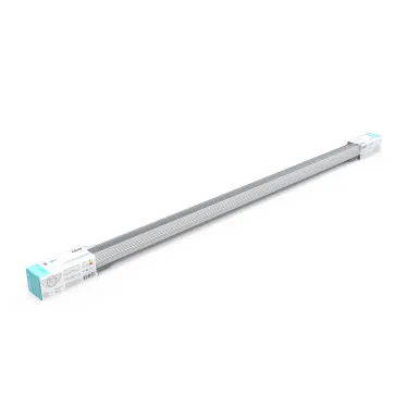 Светильник светодиодный промышленный линейный ССП-176 EVO IP65 1500*76*66 48W 5250lm 4000K мат 1/12 | 864425248 | Gauss