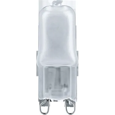 Лампа галогенная 40Вт 230В G9 JCD9 frost | 94232 | Navigator