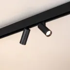 Светильник MAG-ORIENT-SPOT-R35-6W Warm3000 (BK, 24 deg, 48V, DALI) (Arlight, IP20 Металл, 3 года) | 033826 | Arlight