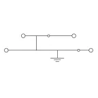Трансформатор тока CT50 1000A, класс 0.5S, 10ВА