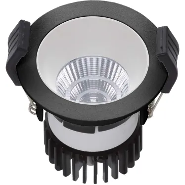 Светильник светодиодный COOL 07 WH/BL D45 4000K DALI | 1412001110 | Световые Технологии