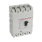 Выключатель автоматический DRX630 термомагнитный 320A 4П 36кА в литом корпусе