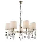 Люстра Ellie 2085-307 7 х Е14 40 Вт классика