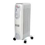 Радиатор масляный ОМ- 7Н 1,5 кВт