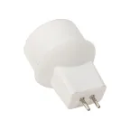 Переходник цокольный GU5,3- GU10 (пакет БОПП) 1 шт. | 11-8854-9 | REXANT