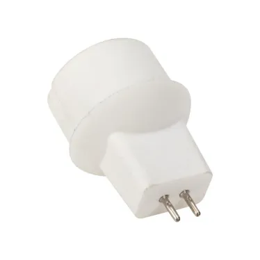 Переходник цокольный GU5,3- GU10 (пакет БОПП) 1 шт. | 11-8854-9 | REXANT