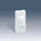 Вывод для кабеля узкий, S82C, графит