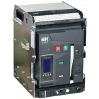 Выключатель автоматический воздушный ARMAT выдвижного исполнения 3P типоразмер B 85кА 630А расцепитель TT с комплектом аксессуаров 220В: мотор привод катушка включения катушка отключения