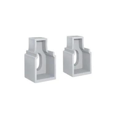 Заглушка DECORE-S6 с отверстием (Arlight, Пластик) | 044803 | Arlight