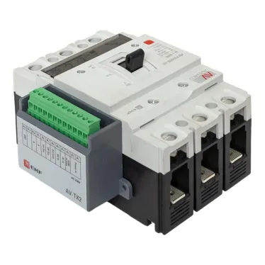 Выключатель автоматический AV POWER-1/3 160А 50кА ETU2.2