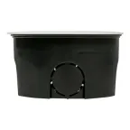 Коробка распаячная КМТ-010-021 для подштукатурного монтажа с клеммником и крышкой КМТ-010-021 (97х50) PROxima