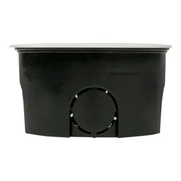 Коробка распаячная КМТ-010-021 для подштукатурного монтажа с клеммником и крышкой КМТ-010-021 (97х50) PROxima