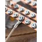 Наконечник медный луженый ТМЛ 6-6-4 PROxima