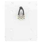 Светильник светодиодный  SPO-94-413-5K-008 8Вт 5000К 800Лм грильято 88х88х40 для ячеек 100х100х40мм призма | Б0060104 | ЭРА