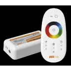 Контроллер к LED ленте RGB 4000RF 216/432Вт 12/24В сенсор белый