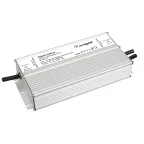 Блок питания ARPV-UH24600-PFC (24V, 25A, 600W) (IP67 металл, 7 лет)