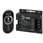 Диммер для светодиодной ленты Dimmer-12/24V-288/576-IP20-RF с радио пультом ЭРА