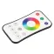 INTELLIGENT ARLIGHT Пульт SMART-RF-801-52-1G-1SC-RGB White (3V, 2.4G) (IARL, IP20 Пластик, 5 лет) | 037674 | Arlight