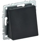 BRITE Вывод кабеля МВ10-БрЧ черный