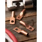 Наконечник медный ТМ 50-10-11 PROxima