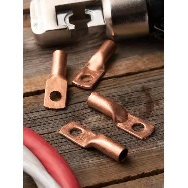 Наконечник медный ТМ 50-10-11 PROxima