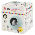 Детский ночник - светильник светодиодный NLED-468-1W-GR хомяк зеленый