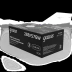 Контроллер для светодиодной ленты 288 Вт DC 12-24В IP20 с сенсорным пультом чёрный Black Gauss