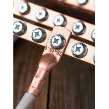 Наконечник медный ТМ 35-10-9 PROxima