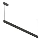 Светильник ALT-LINEAIR-CELL-UPDOWN-S2460-1200-40W Warm3000 (BK, 40 deg, 230V) (IP20 металл, 3 года)