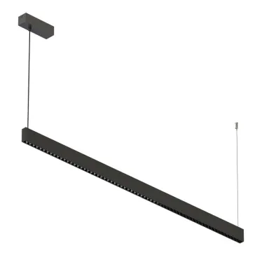 Светильник ALT-LINEAIR-CELL-UPDOWN-S2460-1200-40W Warm3000 (BK, 40 deg, 230V) (IP20 металл, 3 года)