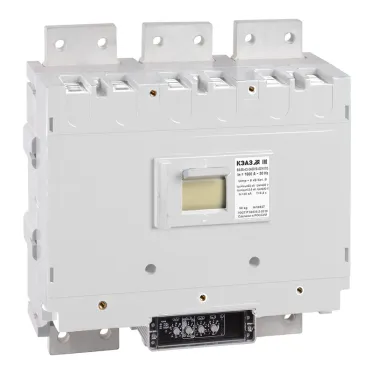 Выключатель автоматический ВА 5543 1600А 340016