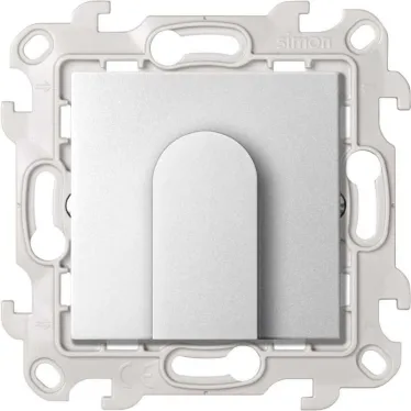 Вывод кабеля цвета алюминий S24 Harmonie