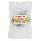 Кабель USB (шт. USB B - шт. USB A), 3м., серый