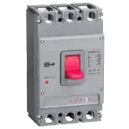 Силовой автоматический выключатель с электронным расцепителем 3P 400А 70кА ВА-355E