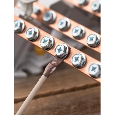 Наконечник медный ТМ 6-6-4 PROxima