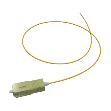 Пигтейл оптический 50/125 (OM2) SC/UPC 1.5 м