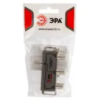 Делитель ТВ Simple DS-F-02 3 ответвления под F разъём 5-1000 МГц