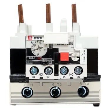 Реле тепловое РТЭ-3355 30-40А