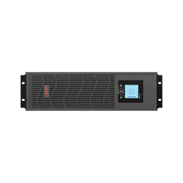 Источник бесперебойного питания line-interactive, Info Rackmount Pro, 1500 ВА/1200 Вт,1/1, USB, RJ45, 6xIEC C13, Rack 3U, SNMP/AS400 slot, 2x9Aч